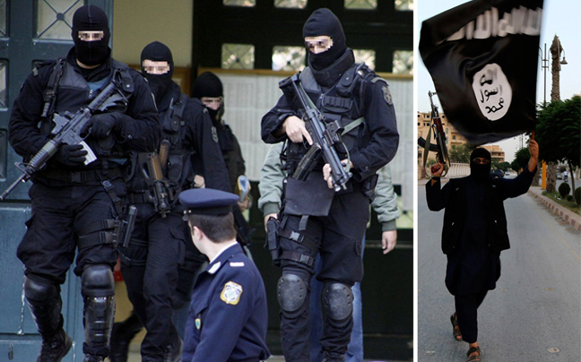 «Θα εκδοθεί στο Βέλγιο ο ύποπτος τζιχαντιστής που συνελήφθη στην Αθήνα»