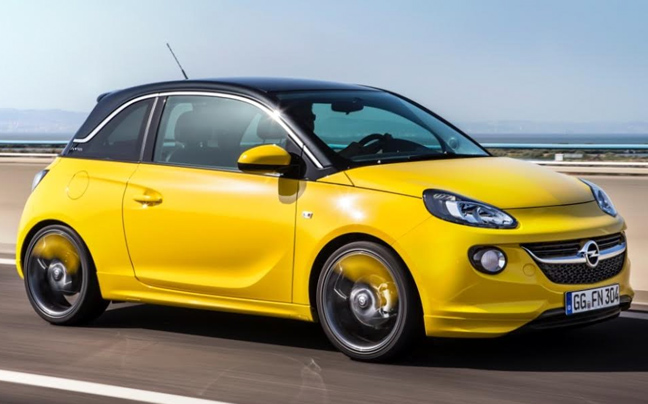 Πάνω από 1 εκατ. Opel πουλήθηκαν στην Ευρώπη το 2014