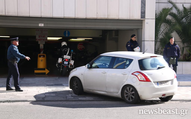 Έφτασαν στο Εφετείο οι συνεργάτες του Ξηρού