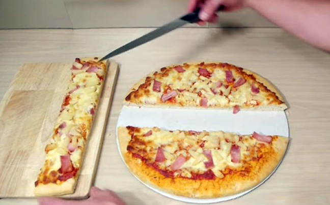 Ιδέες για να κλέβετε περισσότερη πίτσα από τους άλλους