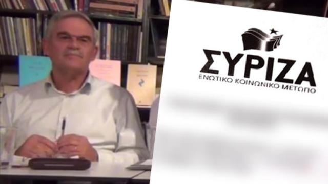 «Ο αγώνας για την εθνική κυριαρχία, είναι ένας εθνικός αγώνας»