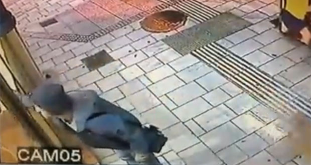 Καρέ καρέ η κλοπή καταστήματος στην Κρήτη