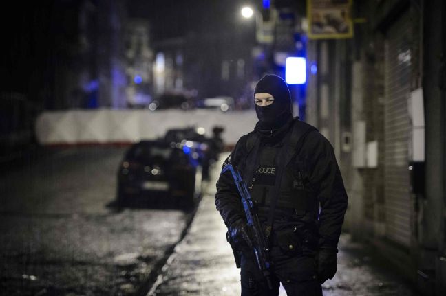 Κατηγορίες για τρομοκρατική δράση απαγγέλθηκαν κατά τριών Βέλγων πολιτών