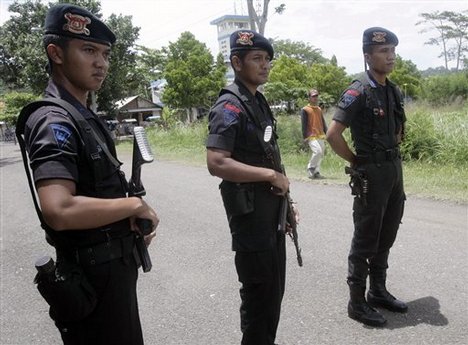 Σε εκτελέσεις ξένων καταδικασθέντων προχωρά η Ινδονησία