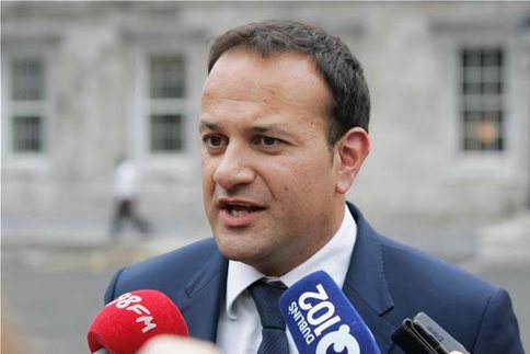 Ο υπουργός Υγείας της Ιρλανδίας αποκάλυψε ότι είναι ομοφυλόφιλος