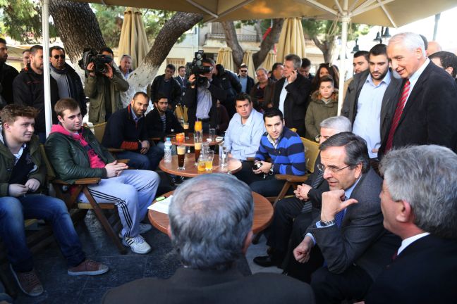 «Ποιον κόσμο θα επιλέξετε να ζήσουν τα παιδιά μας»