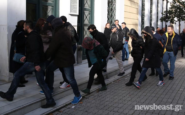 Νέος κύκλος απολογιών για το κύκλωμα εκβιαστών