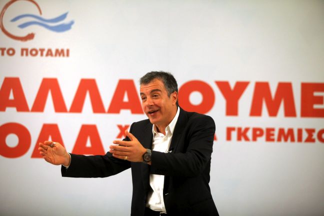 Η πρώτη αντίδραση Θεοδωράκη