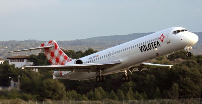 Η Volotea εγκαινιάζει την ελληνική ιστοσελίδα της