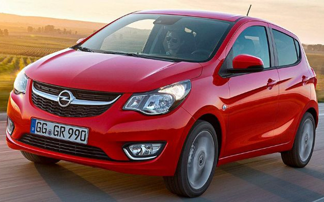 Νέο ηλεκτρικό μοντέλο από την Opel