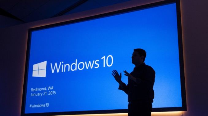 Windows 10 με αναγνώριση προσώπου