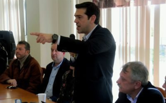 «Ο κομμουνιστής “Harry Potter” που μπορεί να τινάξει την ευρωζώνη»