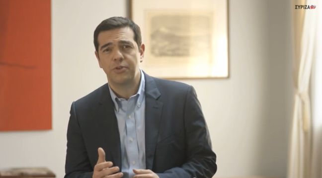 «Την Κυριακή η ελπίδα γράφει ιστορία»