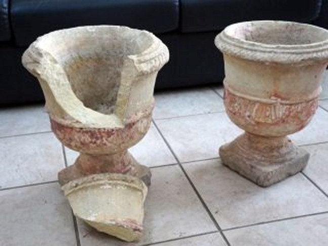 Μίνι αρχαιολογικό μουσείο σε σπίτι στις Πλαταιές