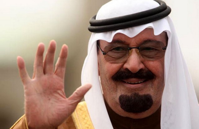 Πέθανε ο βασιλιάς της Σαουδικής Αραβίας Αμπντουλάχ