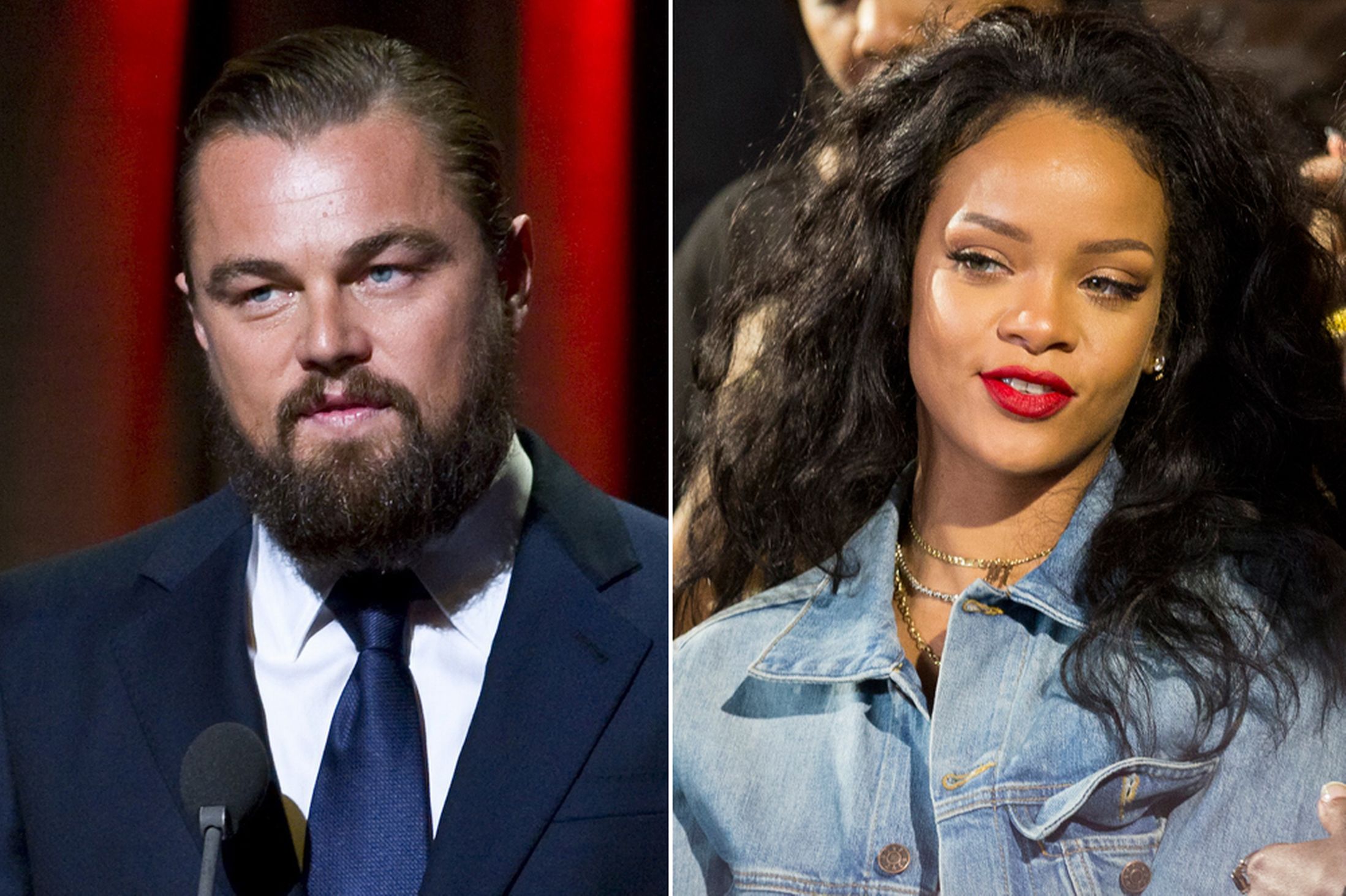 Η Rihanna θέλει να γνωρίσει τον DiCaprio στους γονείς της