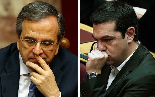 Η μεγαλύτερη φοβία του Αντώνη Σαμαρά και του Αλέξη Τσίπρα