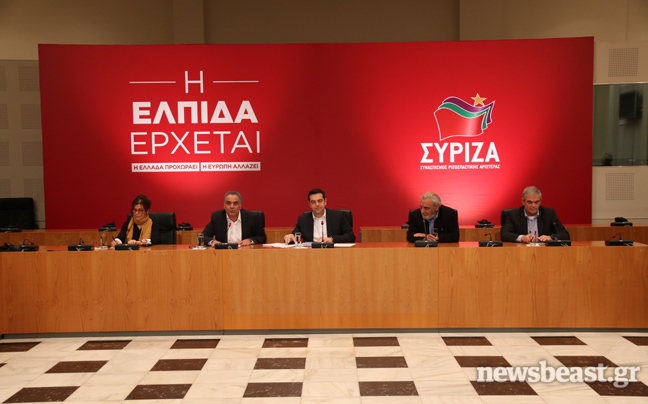 «Δεν βρίσκω λόγο να προστρέξω σε συνάντηση με την κ. Μέρκελ»