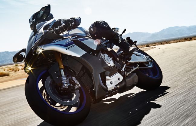 Νέο επίσημο βίντεο του Yamaha YZF-R1M