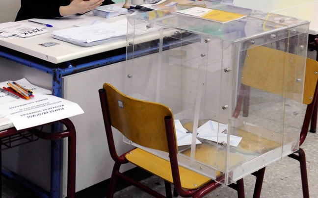 Ομαλά διεξάγεται η εκλογική διαδικασία στην Ήπειρο