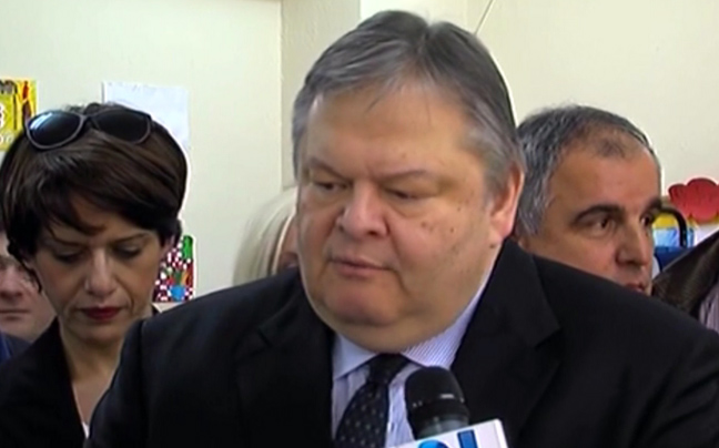 Βενιζέλος: Εύχομαι ο λαός να επιλέξει κάτι καλύτερο, όχι χειρότερο