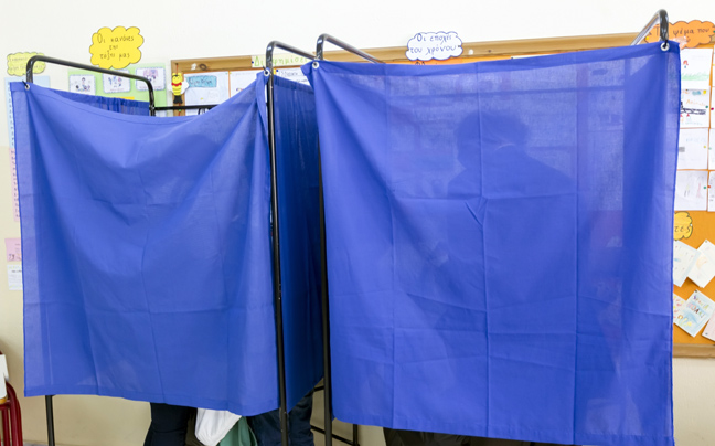 Εκλογές 2019: Προβάδισμα Αγοραστού στην περιφέρεια Θεσσαλίας