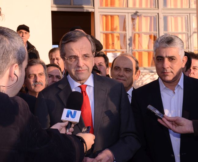 «Οι εκλογές αυτές είναι καθοριστικές για το μέλλον μας»