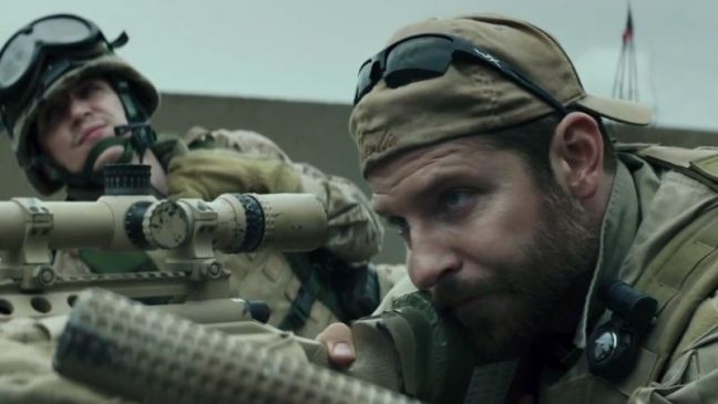 Προβλήματα για το «American Sniper»