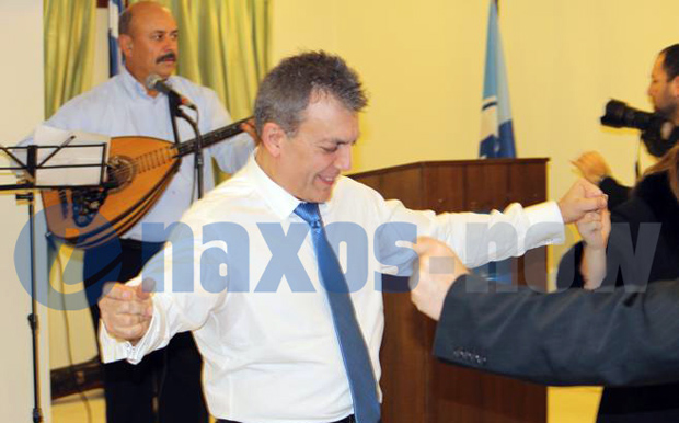 Το&#8230; νησιώτικο του Γιάννη Βρούτση