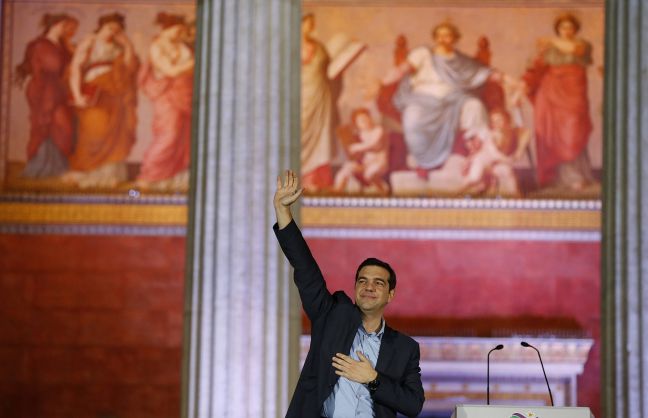 Ικανοποιημένοι οι ομογενείς με τη νίκη Τσίπρα