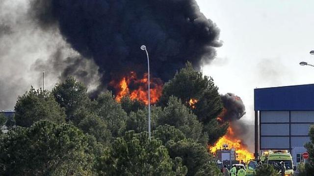 Έλληνες εμπειρογνώμονες στην Ισπανία για το F16