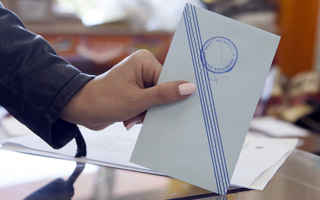 Επαναληπτικές εκλογές στο Ελατοχώρι Τρίπολης