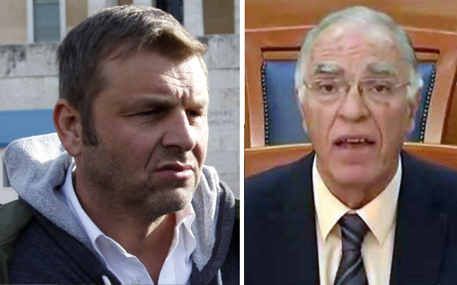 Αποκάλυψη η Ένωση Κεντρώων και η Τελεία