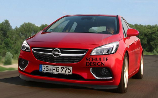 Με 1.000άρη 115 ίππων το νέο Opel Astra Η νέα γενιά του Opel Astra