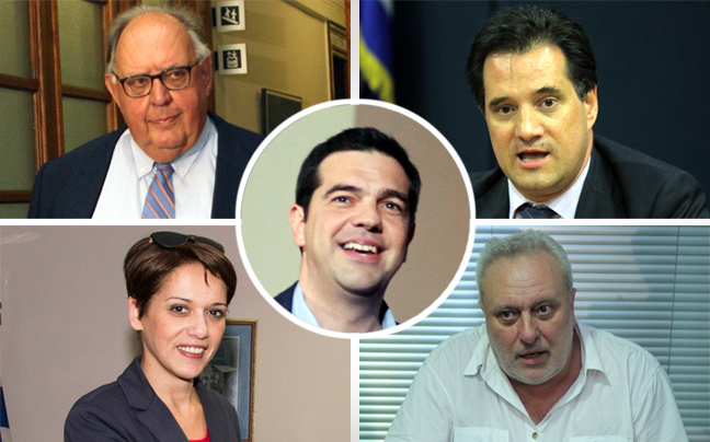 Ποιοι βρίσκονται αντιμέτωποι με τις… βαρύγδουπες δηλώσεις τους