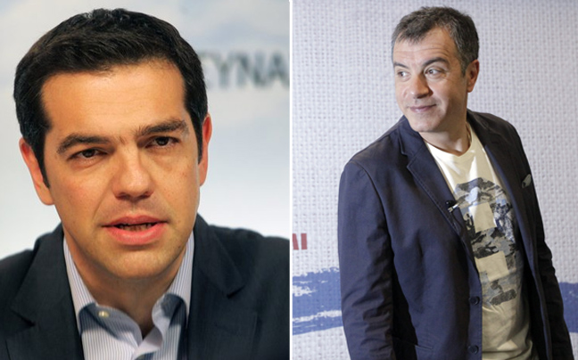 Συγχαρητήρια Θεοδωράκη στον Τσίπρα
