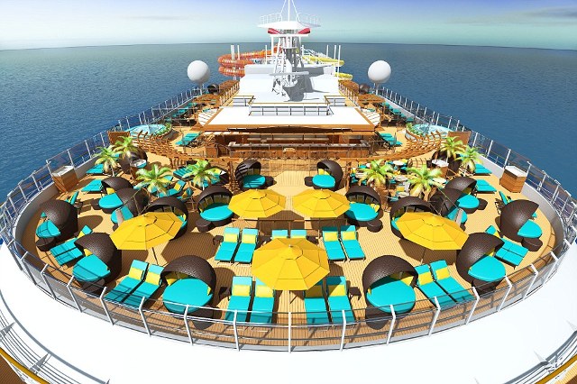 Η Carnival Cruise Lines επιστρέφει στη Μεσόγειο