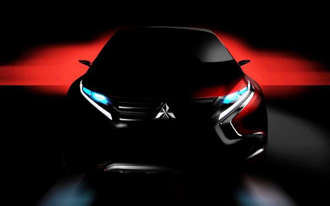 Νέο concept από τη Mitsubishi