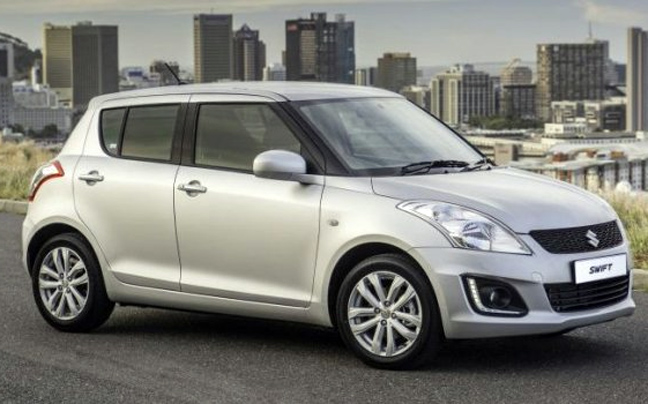 Νέα έκδοση Suzuki Swift GL+