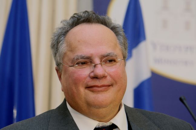 Επικοινωνία Κοτζιά με τον oυκρανό ομόλογό του