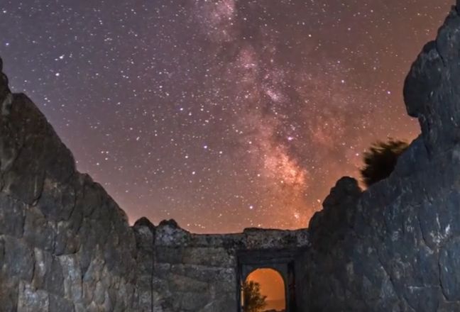 «Ένα ταξίδι στο σύμπαν»