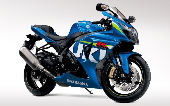 Έρχεται ο διάδοχος του Suzuki GSX-R 1000