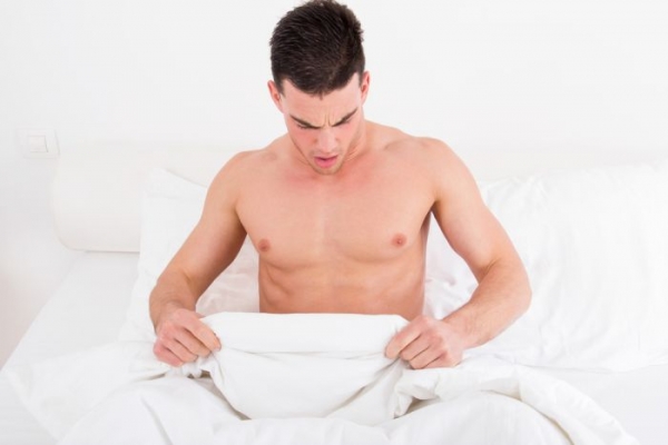 Για ποιο πράγμα αισθάνονται ανασφαλείς οι άντρες στο κρεβάτι