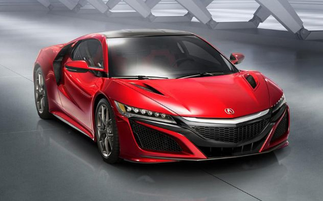 Έρχονται τα Honda Civic Type R και NSX