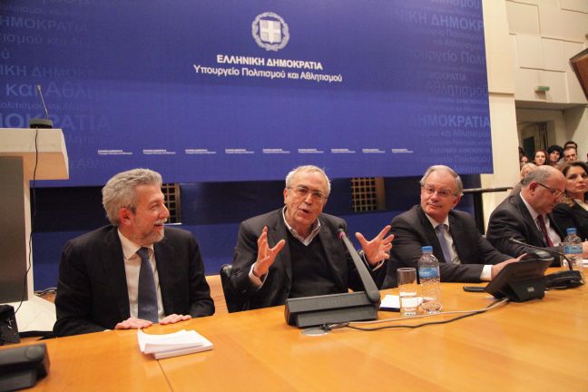 «Ξέρουμε πόσο βαρύ φορτίο παραλαμβάνουμε»
