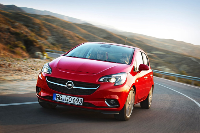 Σημαντική διάκριση για το νέο Opel Corsa