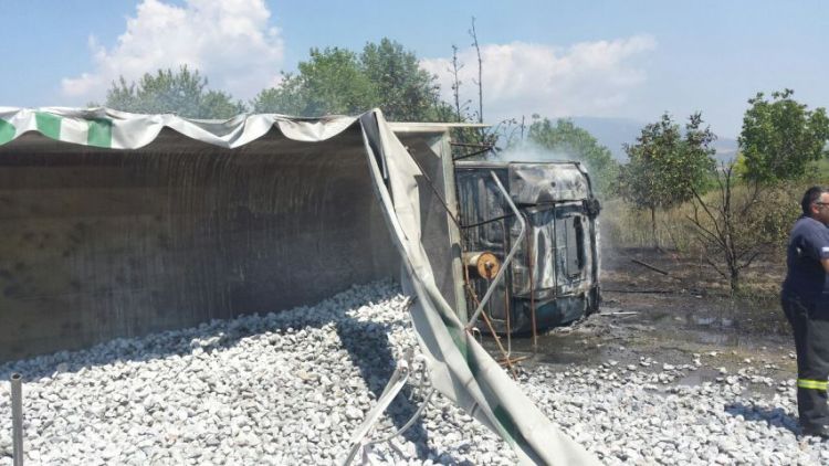 Τραγικός θάνατος εργαζόμενου οδηγού στα Χανιά