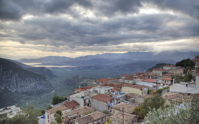 Εξόρμηση στους Δελφούς και τι να επιλέξετε