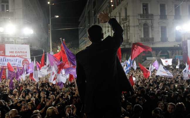 Η πρώτη εβδομάδα του Αλέξη Τσίπρα στην εξουσία