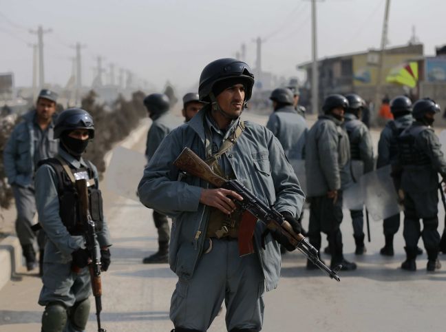 Πυροβόλησαν και σκότωσαν επίδοξο βομβιστή αυτοκτονίας στο Αφγανιστάν